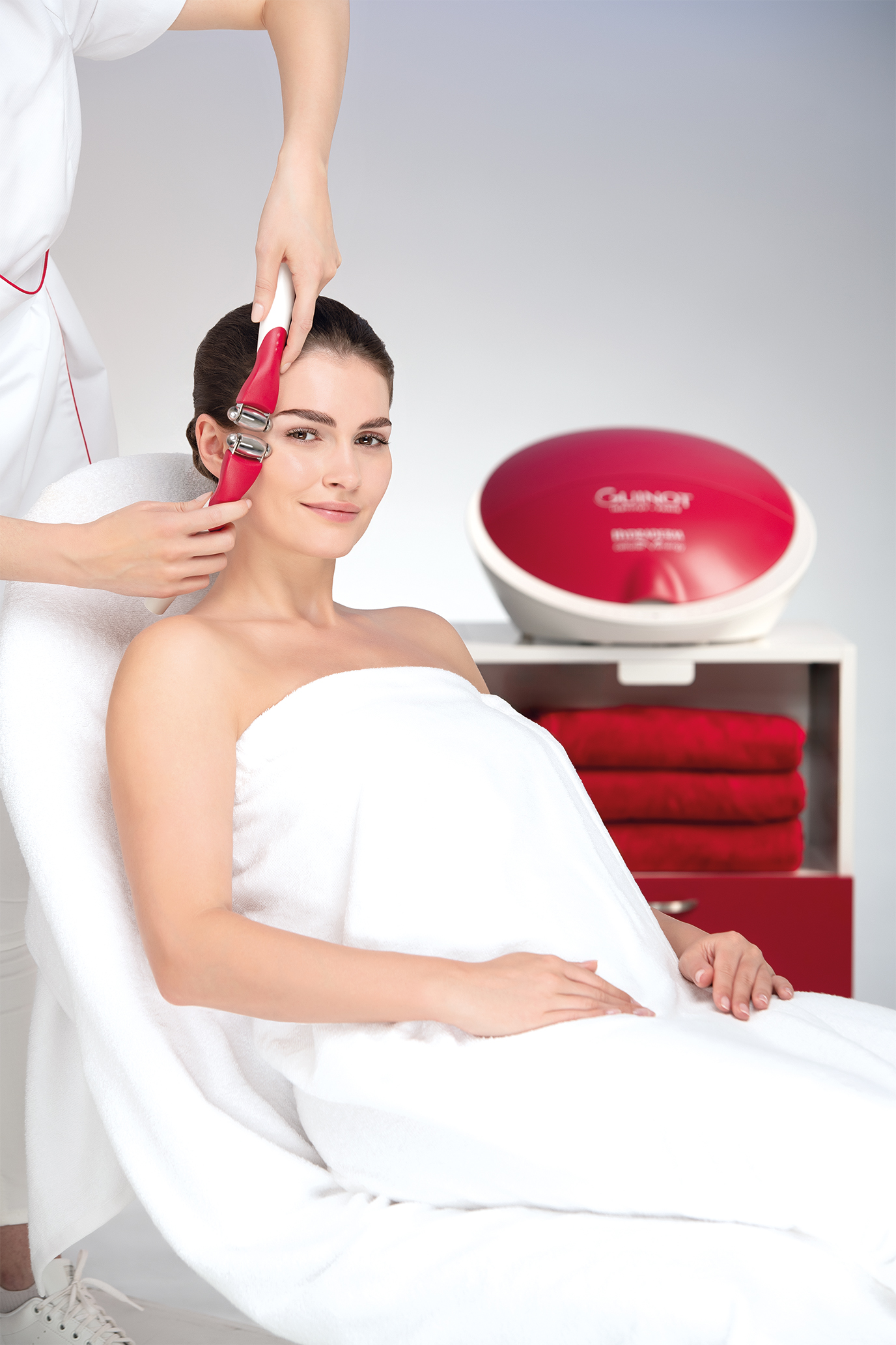 Guinot Beauty Treatment