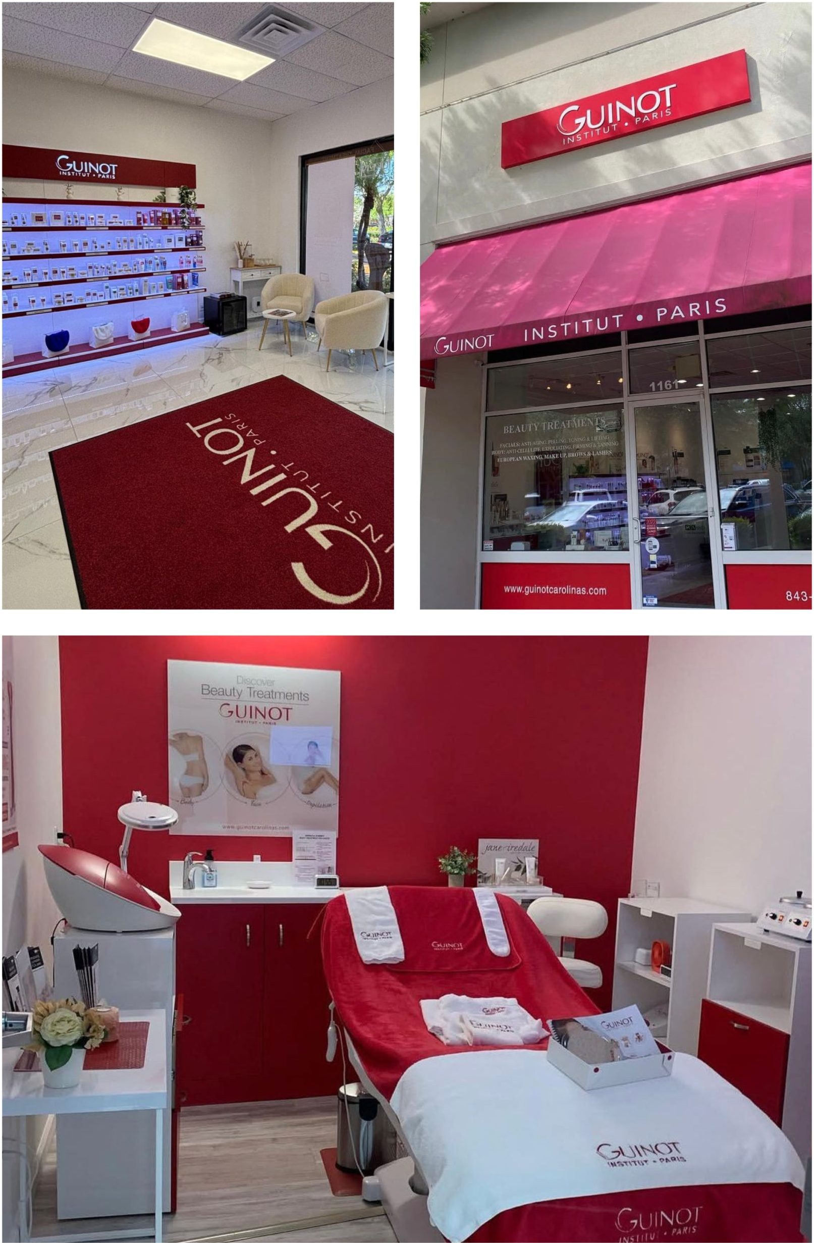 Luxury Beauty Institut